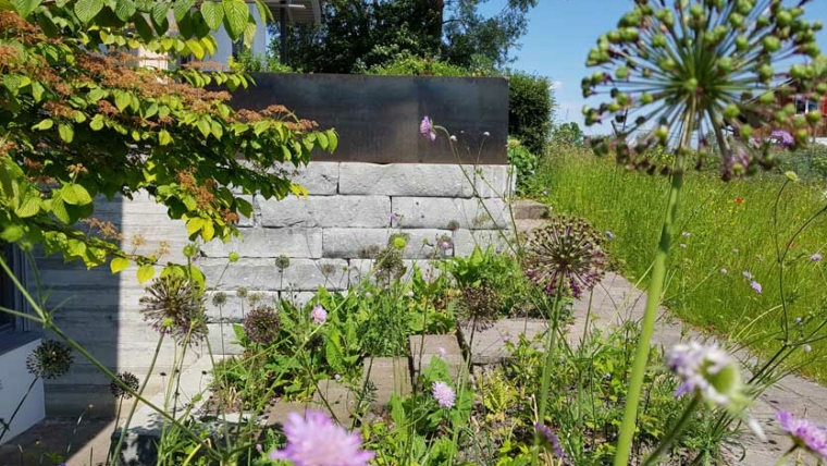 Natürlichkeit trifft Ästhetik