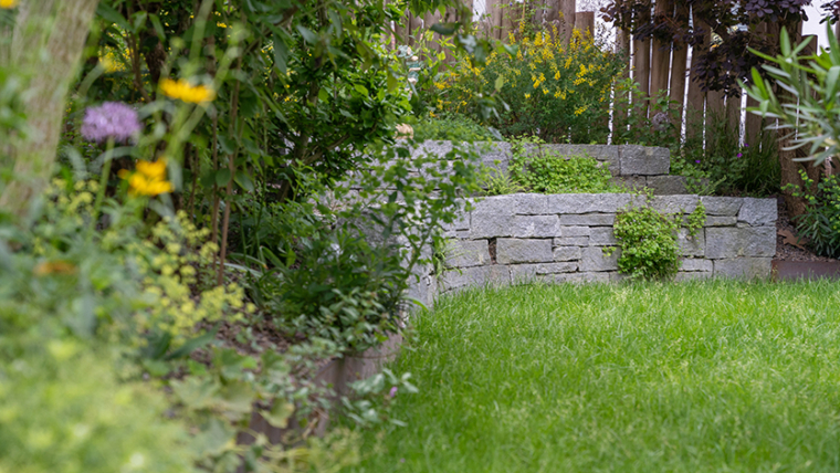 Lauschige Gartenoase